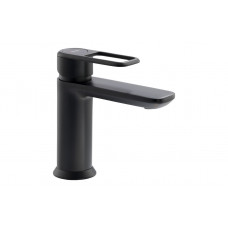 Abode Levarto Basin Mixer - Matt Black