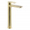 Abode Levarto Tall Basin Mixer - Brushed Brass