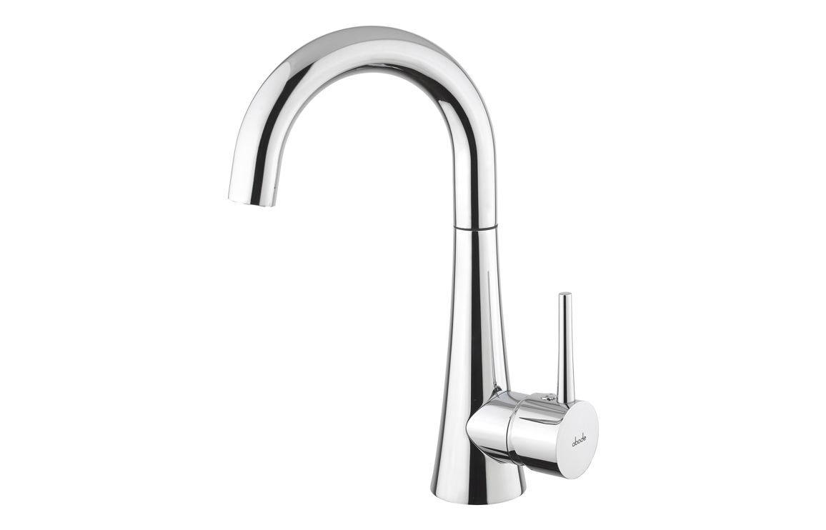 Abode Chao Basin Mixer - Chrome Abode Chao Basin Mixer - Chrome