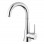 Abode Chao Basin Mixer - Chrome Bathroom Taps