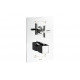 Abode Serenitie Concealed Shower (2 Exit) - Chrome Abode Serenitie Concealed Shower (2 Exit) - Chrome