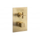 Abode Serenitie Concealed Shower (2 Exit) - Antique Brass Abode Serenitie Concealed Shower (2 Exit) - Antique Brass