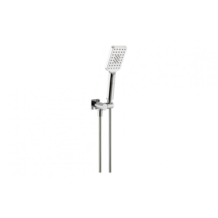 Abode Uno Hand Shower Set - Chrome