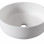 Abode Cava 375mm Round Basin - Chalk White