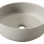 Abode Cava 375mm Round Basin - Pebble Grey