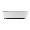 Abode Cava 450x350mm Tablet Basin - Chalk White