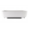 Abode Cava 450x350mm Tablet Basin - Chalk White
