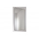 Abode Mayar 450x900mm Tablet Mirror - Matt Black