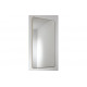 Abode Mayar 450x900mm Tablet Mirror - Brushed Brass