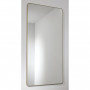 Abode Mayar 450x900mm Tablet Mirror - Brushed Brass