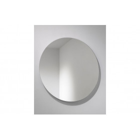 Abode Aruna 600mm Frameless Round Mirror