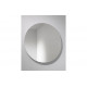 Abode Aruna 600mm Frameless Round Mirror