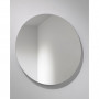 Abode Aruna 600mm Frameless Round Mirror