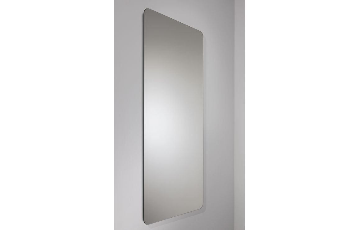Abode Aruna 450x900mm Frameless Tablet Mirror