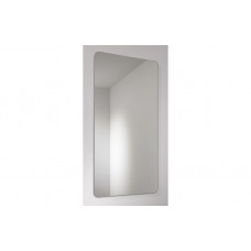 Abode Aruna 450x900mm Frameless Tablet Mirror