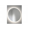 Abode Aruna 600mm Frameless Round LED Mirror