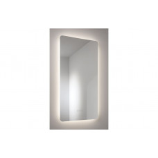 Abode Aruna 450x900mm Frameless Tablet LED Mirror