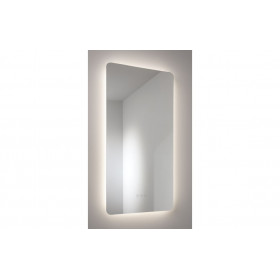 Abode Aruna 450x900mm Frameless Tablet LED Mirror