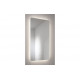 Abode Aruna 450x900mm Frameless Tablet LED Mirror