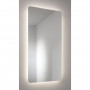 Abode Aruna 450x900mm Frameless Tablet LED Mirror