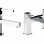 Abode Zeal Bathroom Chrome Tap Pack Offer (Basin Mixer & Bath Filler) 