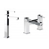 Abode Zeal Pack Offer 3 (Tall Basin Mixer & Bath Filler) - Chrome