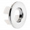 Abode Uno Basin Overflow Ring - Chrome