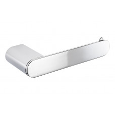 Abode Uno Toilet Roll Holder - Chrome Abode Uno Toilet Roll Holder - Chrome