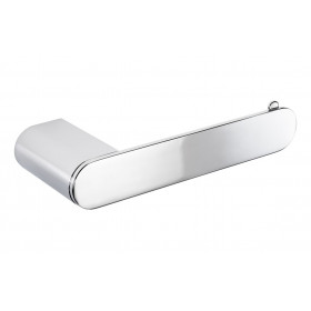 Abode Uno Toilet Roll Holder - Chrome