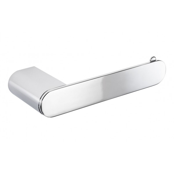 Abode Uno Toilet Roll Holder - Chrome