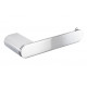 Abode Uno Toilet Roll Holder - Chrome