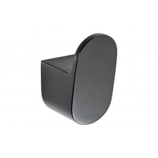 Abode Uno Robe Hook - Matt Black Abode Uno Robe Hook - Matt Black