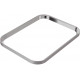 Abode Cava Tablet Basin Plinth - Chrome