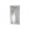 Abode Aruna 450x900mm Frameless Tablet Mirror