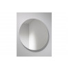 Abode Aruna 600mm Frameless Round Mirror