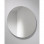 Abode Aruna 600mm Frameless Round Mirror