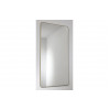 Abode Mayar 450x900mm Tablet Mirror - Brushed Brass