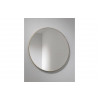 Abode Mayar 600mm Round Mirror - Brushed Brass