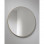 Abode Mayar 600mm Round Mirror - Brushed Brass