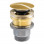 Abode Uno Basin Clicker Waste Universal - Brushed Brass