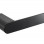 Abode Uno Toilet Roll Holder - Matt Black