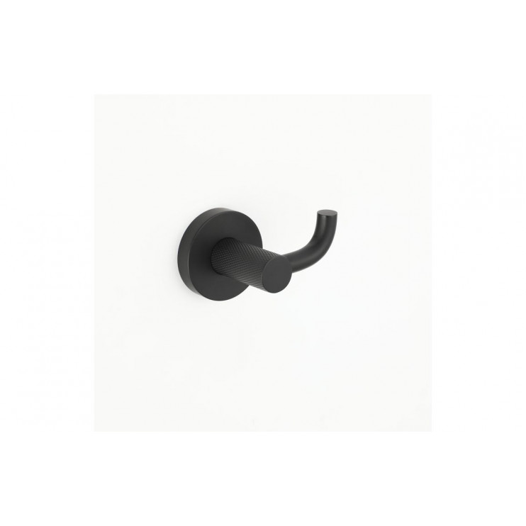 Asta Robe Hook - Black