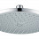 Aurora 200mm Round Showerhead - Chrome