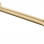 Aurora 320mm Round Shower Arm - Brushed Brass