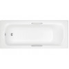 Baltimore Gripped 1600x700x550mm 0TH Bath w/Legs