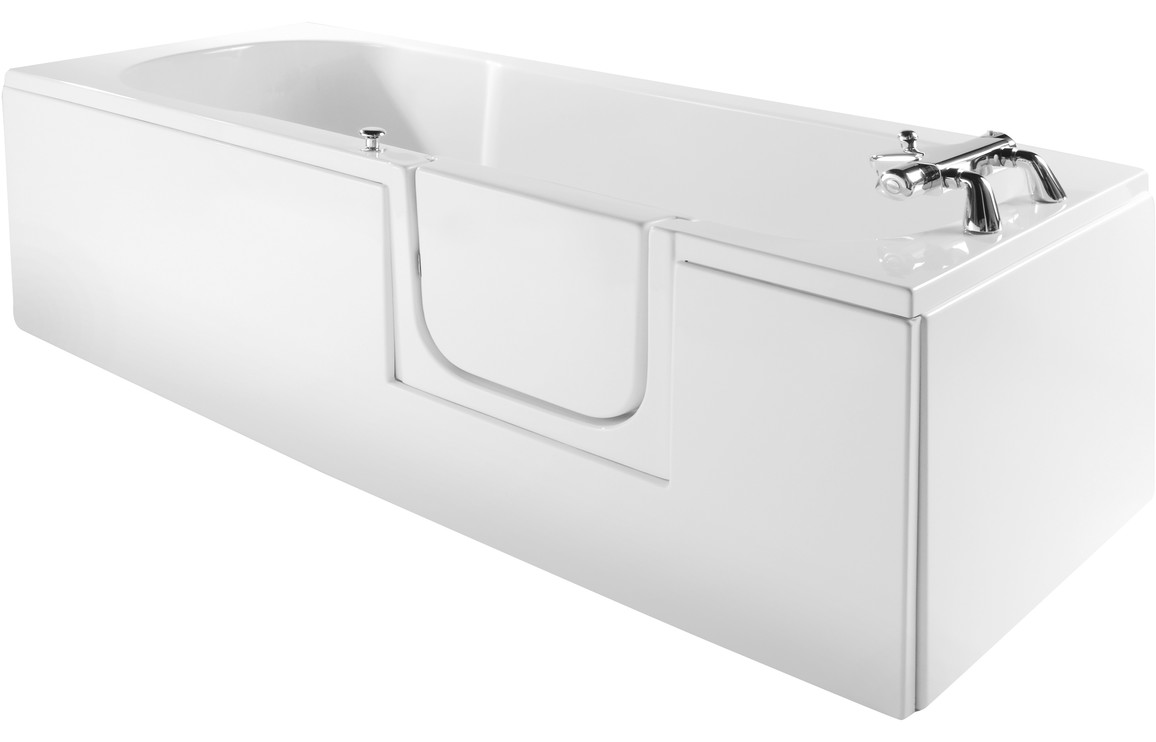 Easy Access 1690x690x550mm 0TH Bath (RH) Easy Access 1690x690x550mm 0TH Bath (RH)