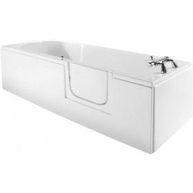 Easy Access 1690x690x550mm 0TH Bath (RH)