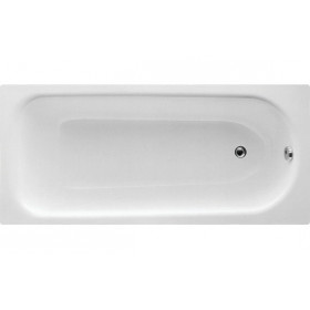 Eurowa Steel Single End 1500x700x500mm 2TH Bath w/Legs