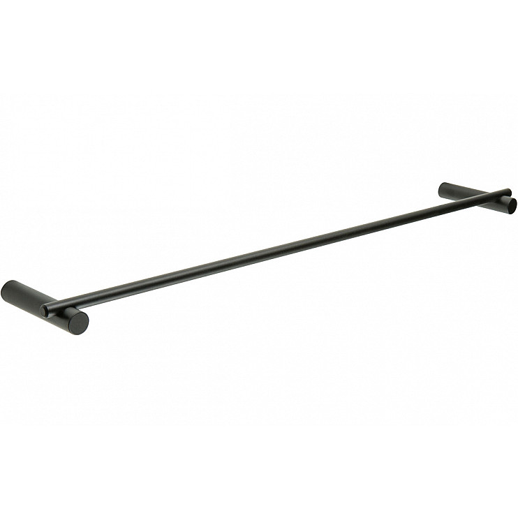 Bertini 45cm Towel Rail - Black