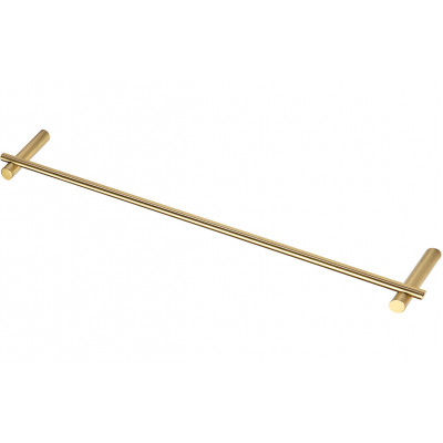 Bertini 45cm Towel Rail - Brushed Brass